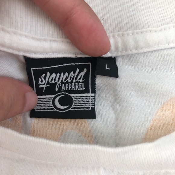 Staycold Apparel: Four Horseman and Beetle Shirt - Picture 8 of 8